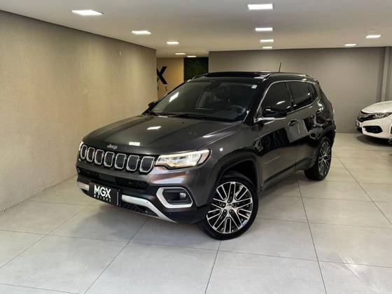 JEEP COMPASS 2.0 TD350 TURBO DIESEL LIMITED AT9 JEEP COMPASS 2.0 TD350 TURBO DIESEL LIMITED AT9